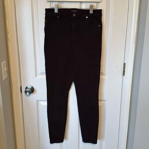 EUC | Liverpool Abby High Rise Ankle Skinny | Molasses | Size 10/30